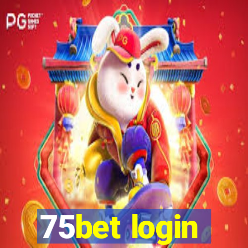 75bet login